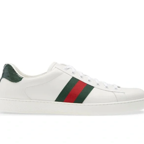 GUCCI Ace Sneaker - Picture 6 of 10